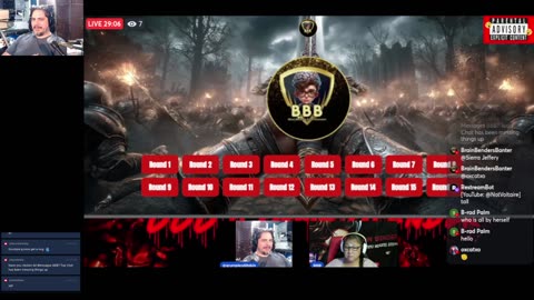 🚨Grump S6🚨 Lets hang out then do a gameshow 🚨 Buy More Ammo 🚨