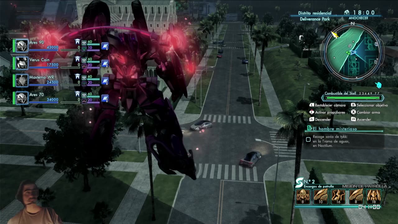 Xenoblade Chronicles X 12#