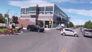 Charlie Kirk - No Security - No ticket check