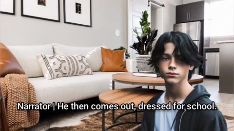 Single Mother | Chapter 2: Son Of A Big Titty Bitch