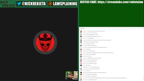 2018-11-03 - Rekieta Law - On the Less-Than-Peaceful Sunset of the #Killstream