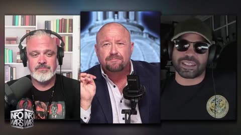 Groundbreaking Roundtable: Former J6 Political Prisoners Respond to the Confirmation That the J6 Pipe Bomber Was a Federal Agent Operating Under Orders From the Deep State Democrats