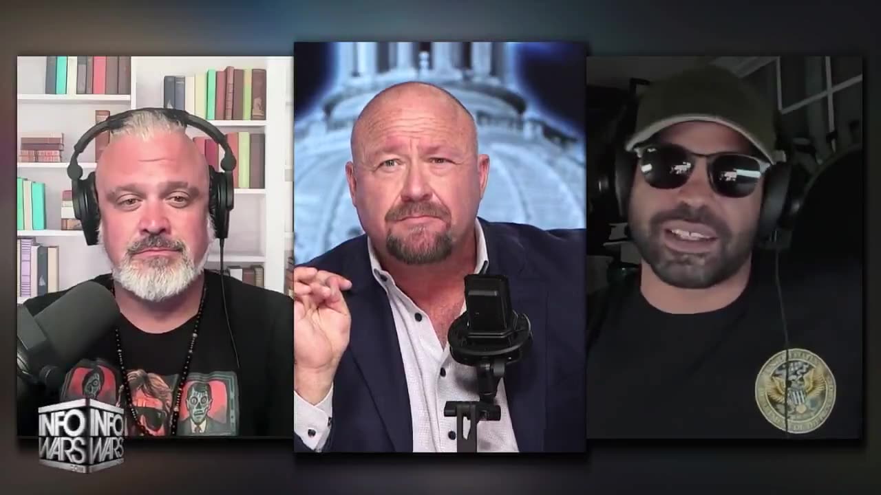 Groundbreaking Roundtable: Former J6 Political Prisoners Respond to the Confirmation That the J6 Pipe Bomber Was a Federal Agent Operating Under Orders From the Deep State Democrats