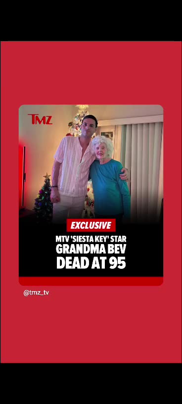 Rip to grandma 👵 and mtv reality show 9/23/35