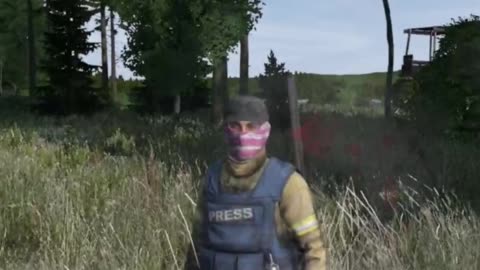 What Happens In DayZ Stays In DayZ