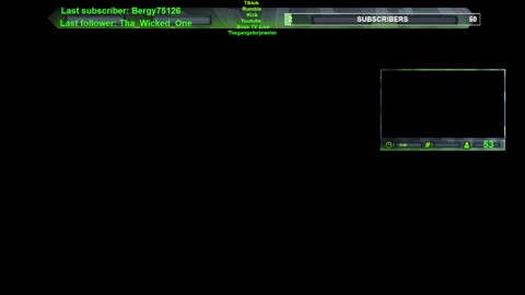 test stream