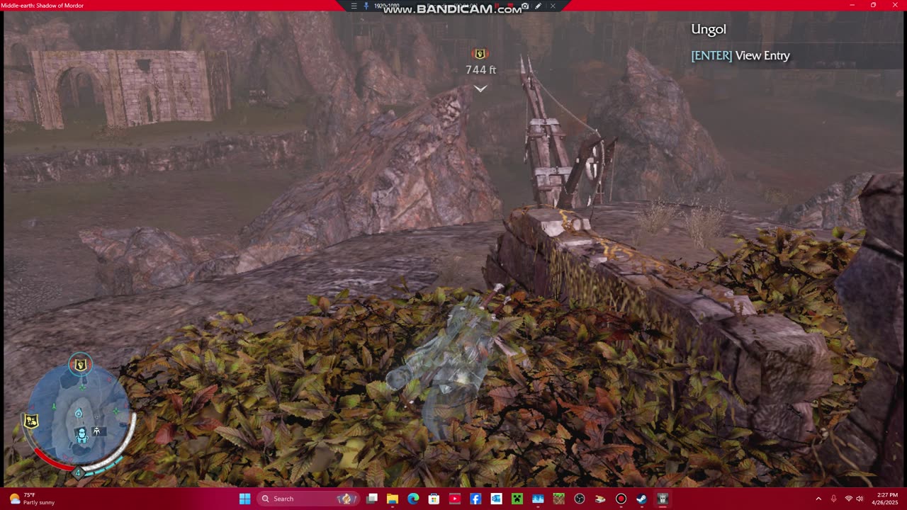 Middle Earth Shadow Of Mordor Part 3