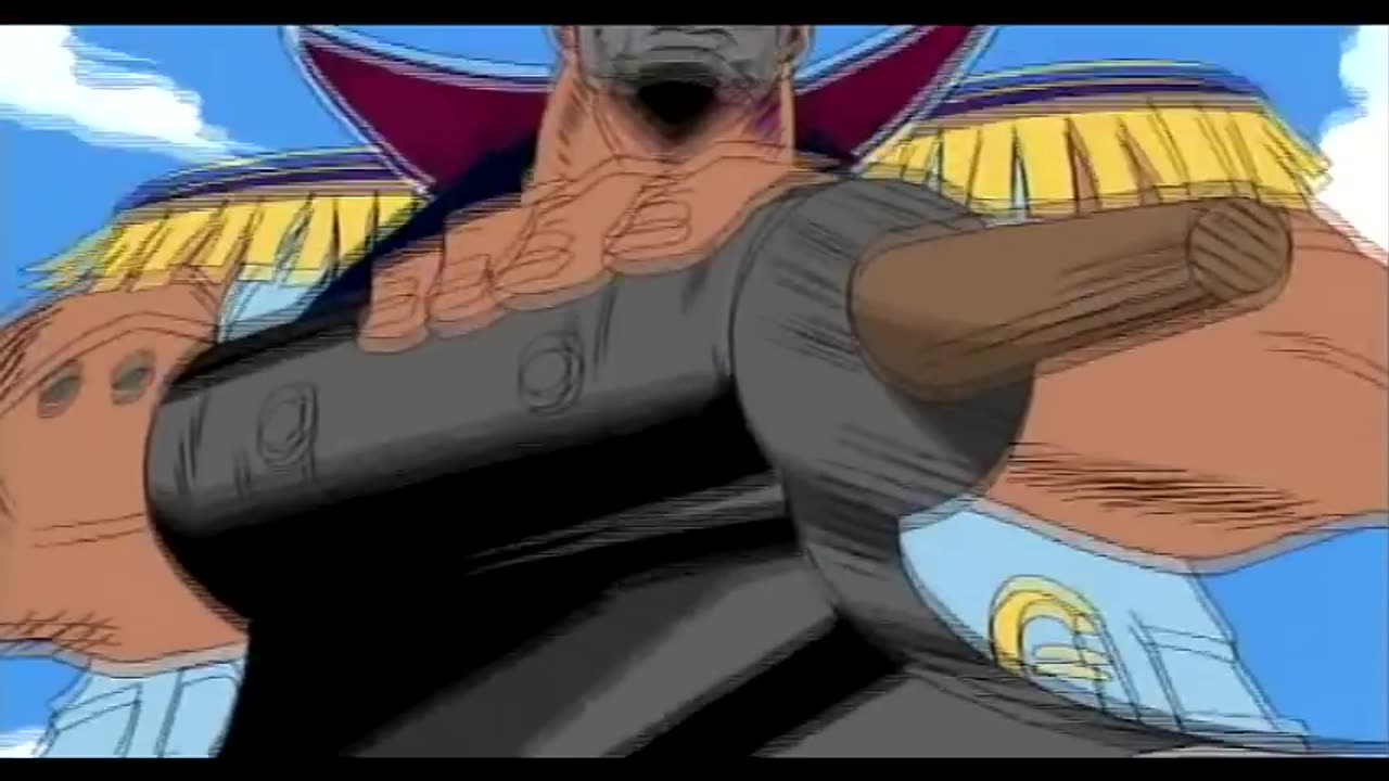 None Piece ep 2