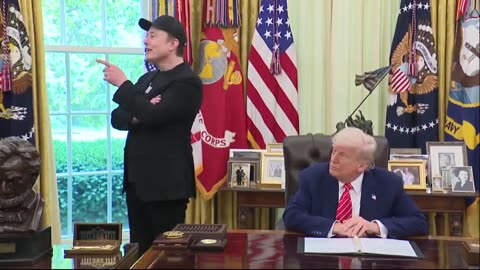 WATCH: Elon Musk's PERFECT Response To New York Times Hit Piece