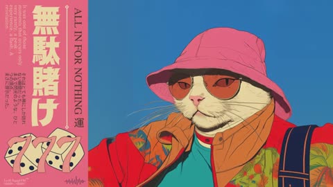 𝗔𝗟𝗟 𝗜𝗡 𝗙𝗢𝗥 𝗡𝗢𝗧𝗛𝗜𝗡𝗚 運