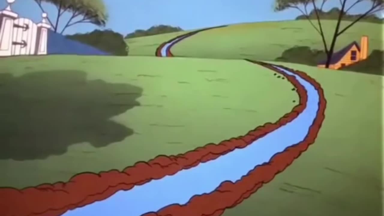 Filet Meow TomAndJerry (1966)