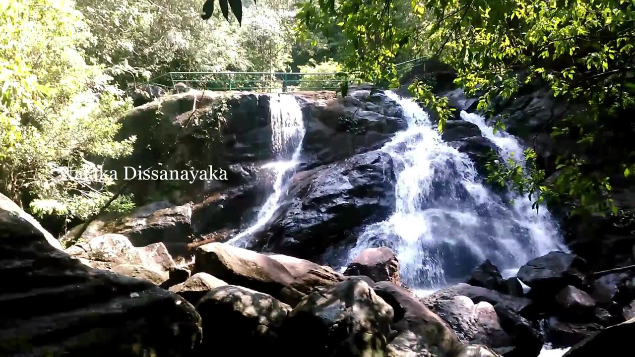 adaa halena water fall