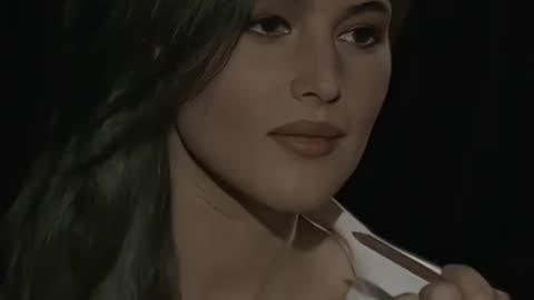 Monica Belluca Edits