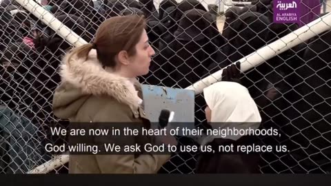 Muslims will take over the west