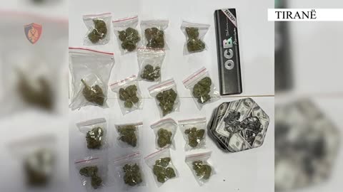 Në 24 orë, goditen 4 raste të shitjes të drogës, 5 në pranga