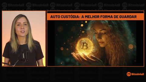 Aula 9 - Qual a melhor forma de guardar Bitcoin e o que são carteiras?
