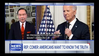 Was President Biden Fit to Lead the Country? News Nation Asks Dr. Leigh Vinocur About GOP Probe