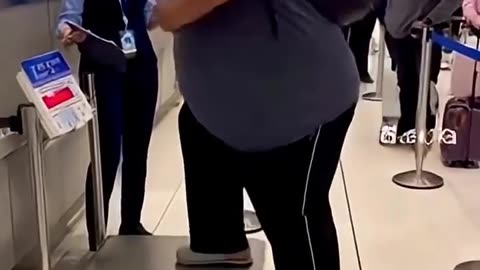 funny clip obesity men video😂😂