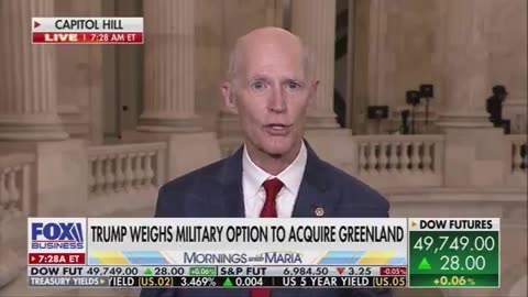 U.S. senator says Cuba, Nicaragua, and Colombia will be next: "Democracy is coming back"