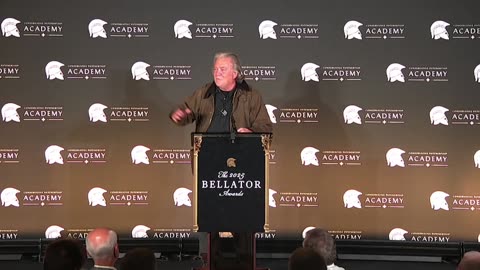 BANNON: If we don't win, this country's headed to a civil war.