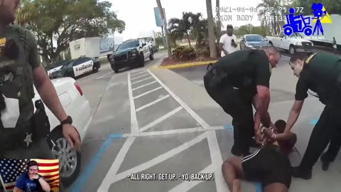 Here's Why You Don't Threaten Cops with BEAR Spray.mp4