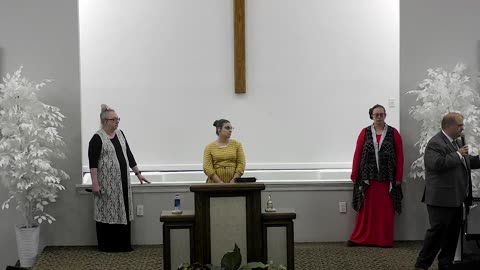 08-31-2025 "The Entirety Of The Counsel Of God"