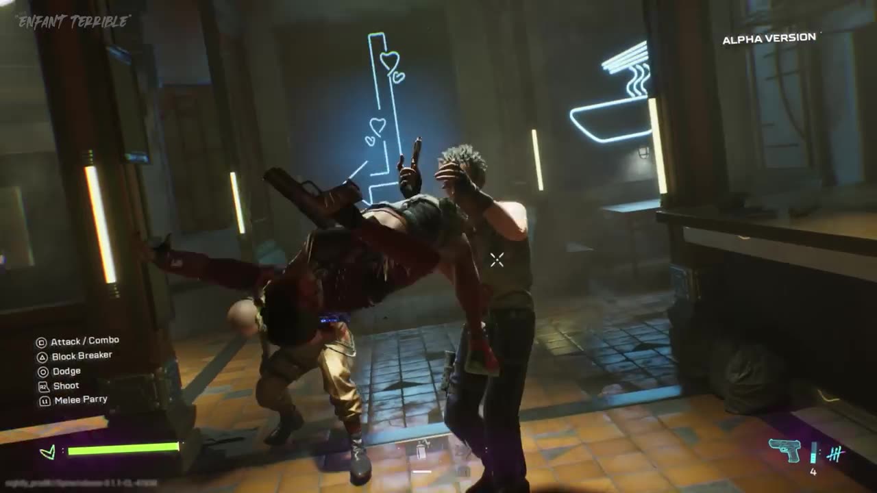 SPINE First Alpha Gameplay Preview | MARTIAL ARTS Action Game like John Wick and Sifu coming in 2025