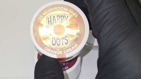 Mushroom Edible Tabs 