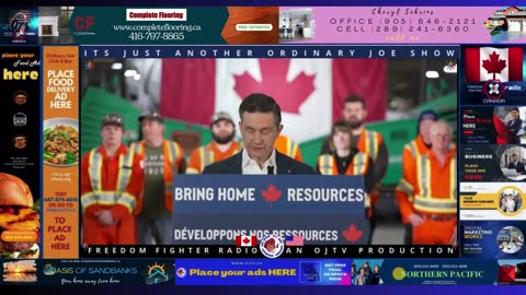 Pierre Poilievre Claims He is better to Face Off Against Trump