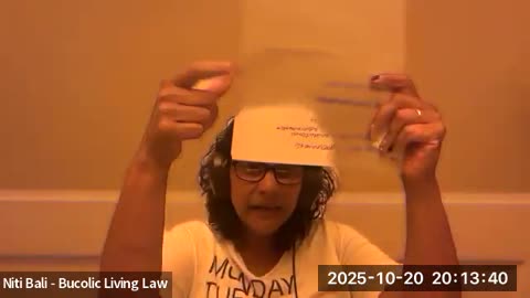 20th October, 2025 International Business Assembly Meeting