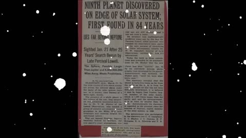 The Year of Pluto - New Horizons Documentary Brings Humanity Closer to the Edge of the Solar System