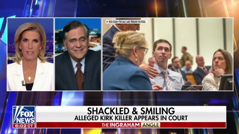 Jonathan Turley Says Evidence Against Charlie Kirk's Alleged Assassin Is 'Strongest' He's Ever Seen
