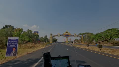 Trailer: Motorcycle Adventure