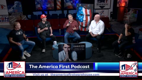 The America First Podcast - Tuesday, September 16th, 2025