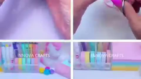 Shocking: 4 DIY Paper craft ideas #shorts #art #craft #papercraft #diy #miniatur
