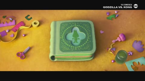 [Clip] Trolls | Can't Stop Feeling + Escena Final | TNT LA (Feed Venezuela) (08/01/2026)