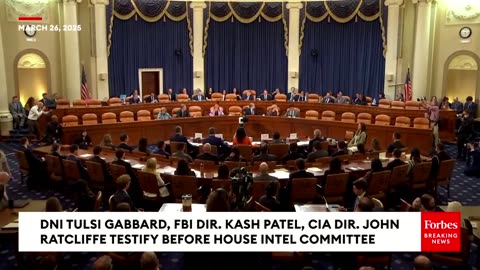 'A Breach Of Protocol': Ami Bera Lambasts Intelligence Leaders Over Signal Chat Leak