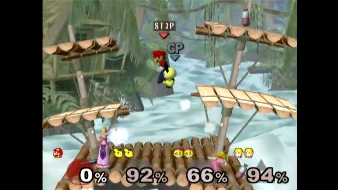 Super Smash Bros Melee Battle197