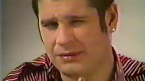 Ozzy Osbourne - 1982 Night Flight interview