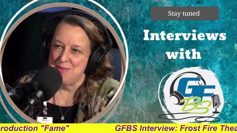 GFBS Interview: Frost Fire Theatre production "Fame"