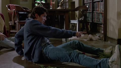"Fright Night Part 2" Starring Roddy McDowall
