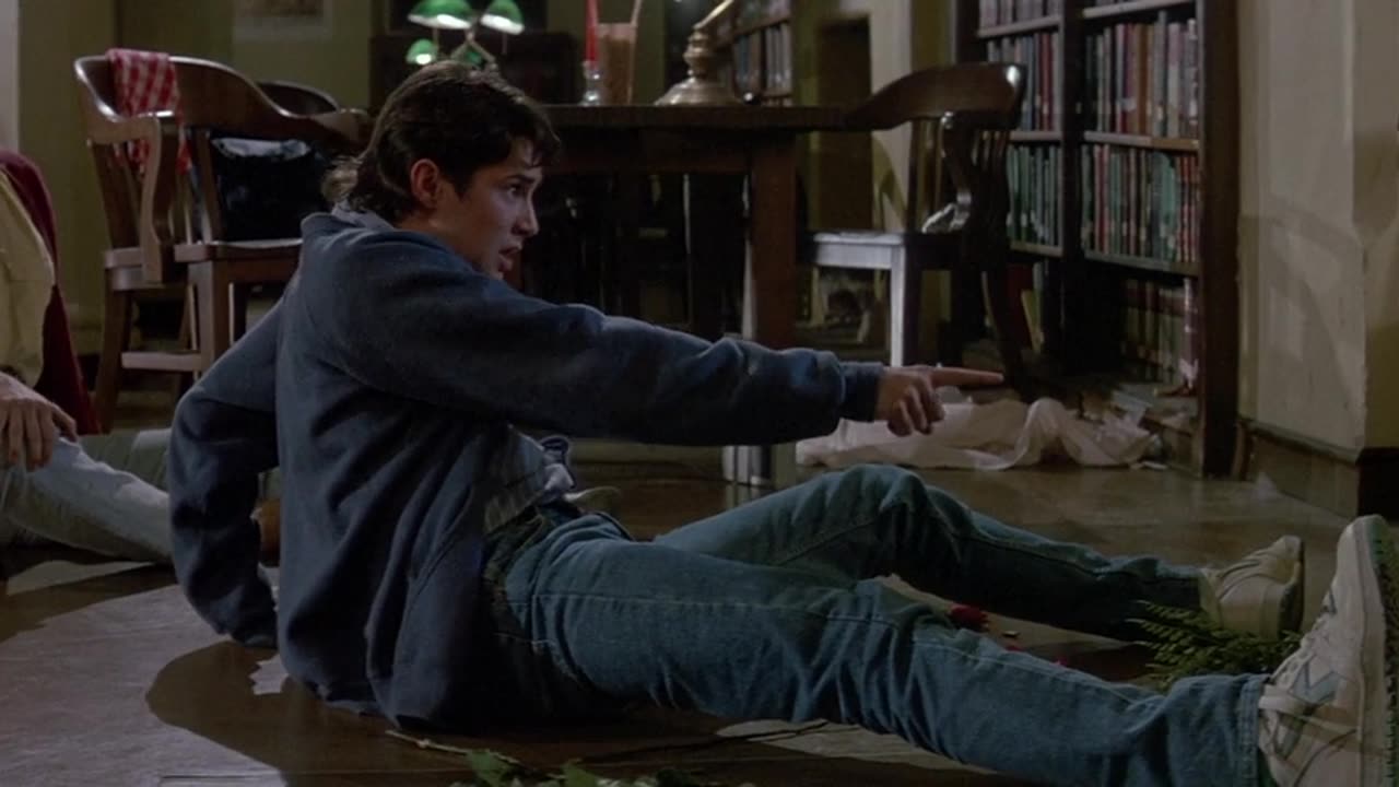 "Fright Night Part 2" Starring Roddy McDowall