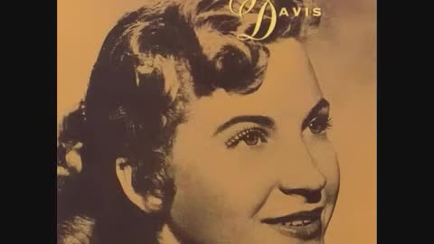 Skeeter Davis - The End Of The World / HQ 1963