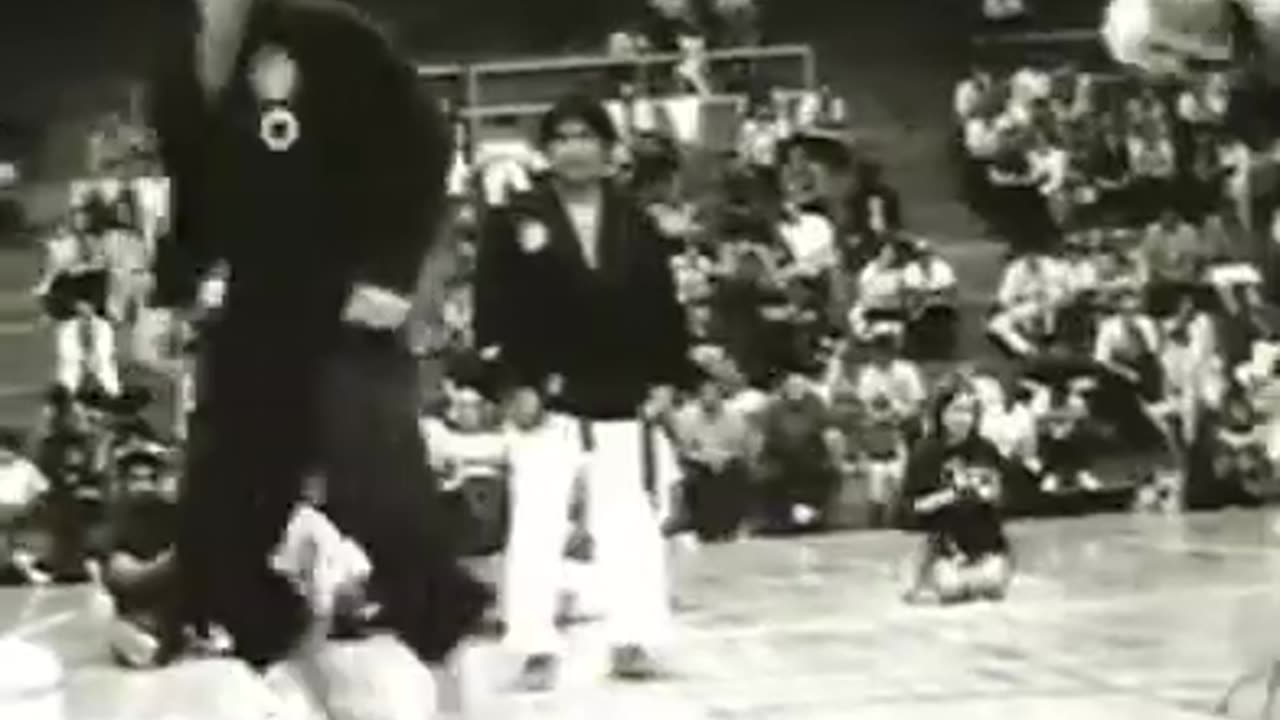 Bill Superfoot Wallace Vs. Joe Lewis