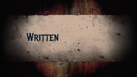 Written & Revealed: Romans 6:1-11
