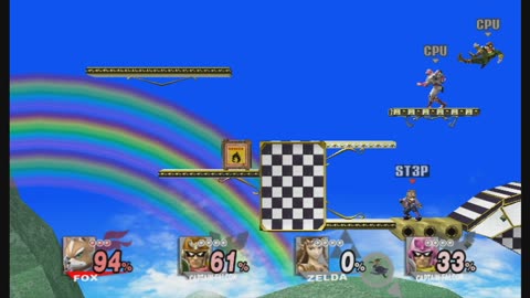 Super Smash Bros Brawl Battle249