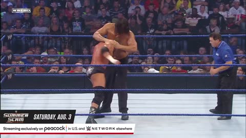 Full Match : Reigns vs. Owens Rollins best fight 💪 and the great khali