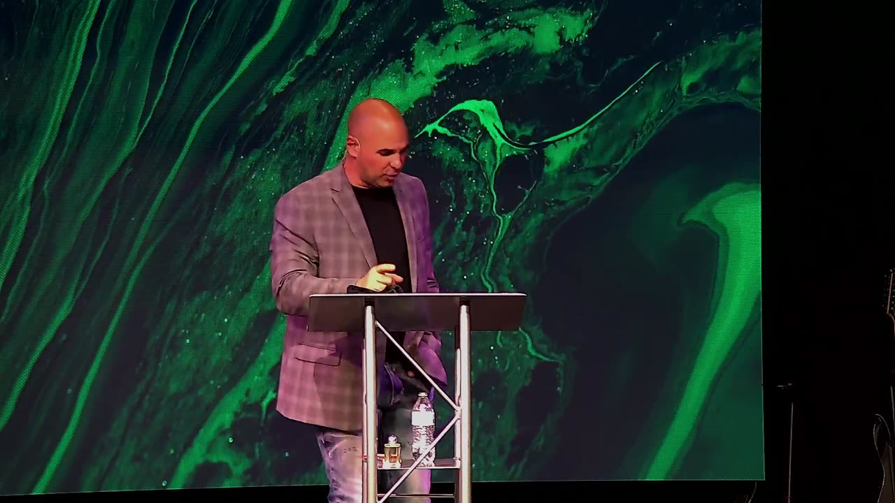 Sunday | Ps Josh Gray | 5.4.25 10:45AM