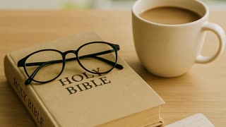 Mid-Day Devotional - Dwelling in God’s Everlasting Shelter - Psalm 91.1-2