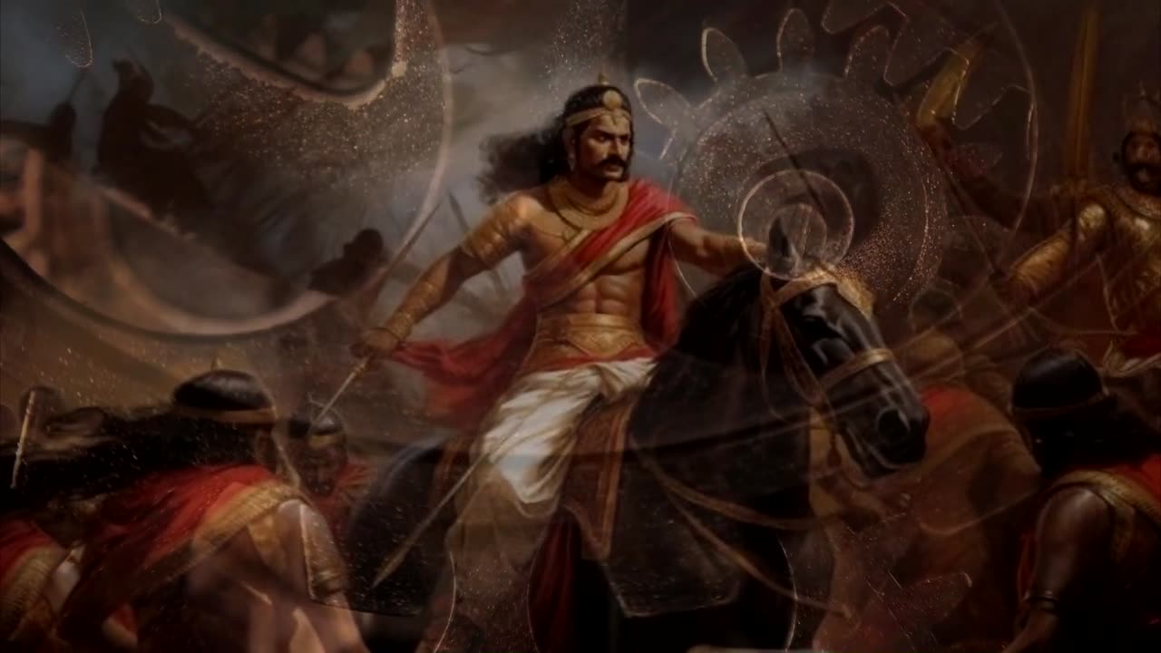 THE ORIGIN OF DEVAS